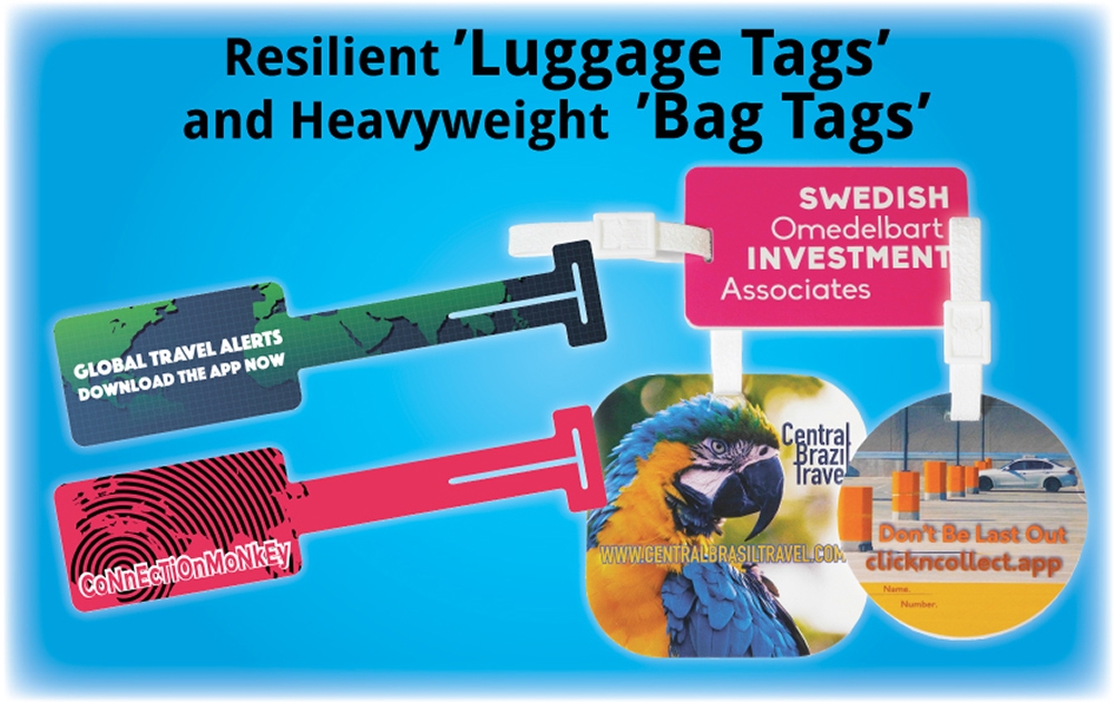 Bag Tags