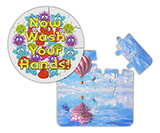 16 Piece Puzzle Coaster