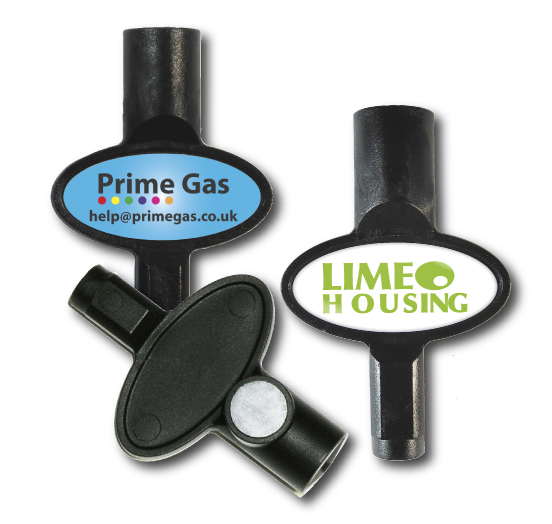 Magnetic Combi Key