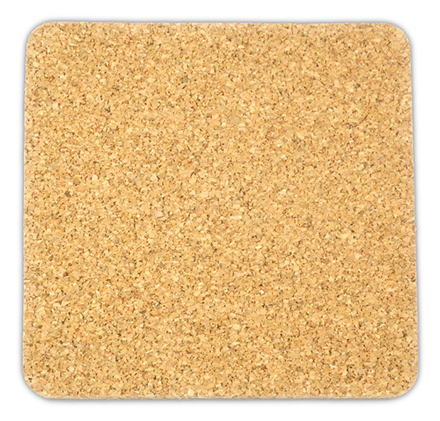 Icon Cork Coasters