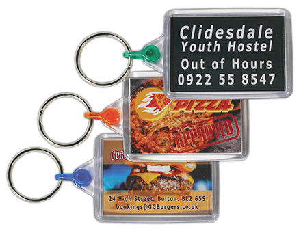 Acrylon Keyfob 006