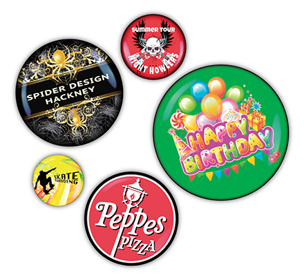 Button Badges