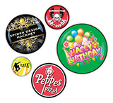 Button Badges