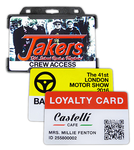 Photo ID Cards