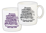 Thermo plastic Mugs